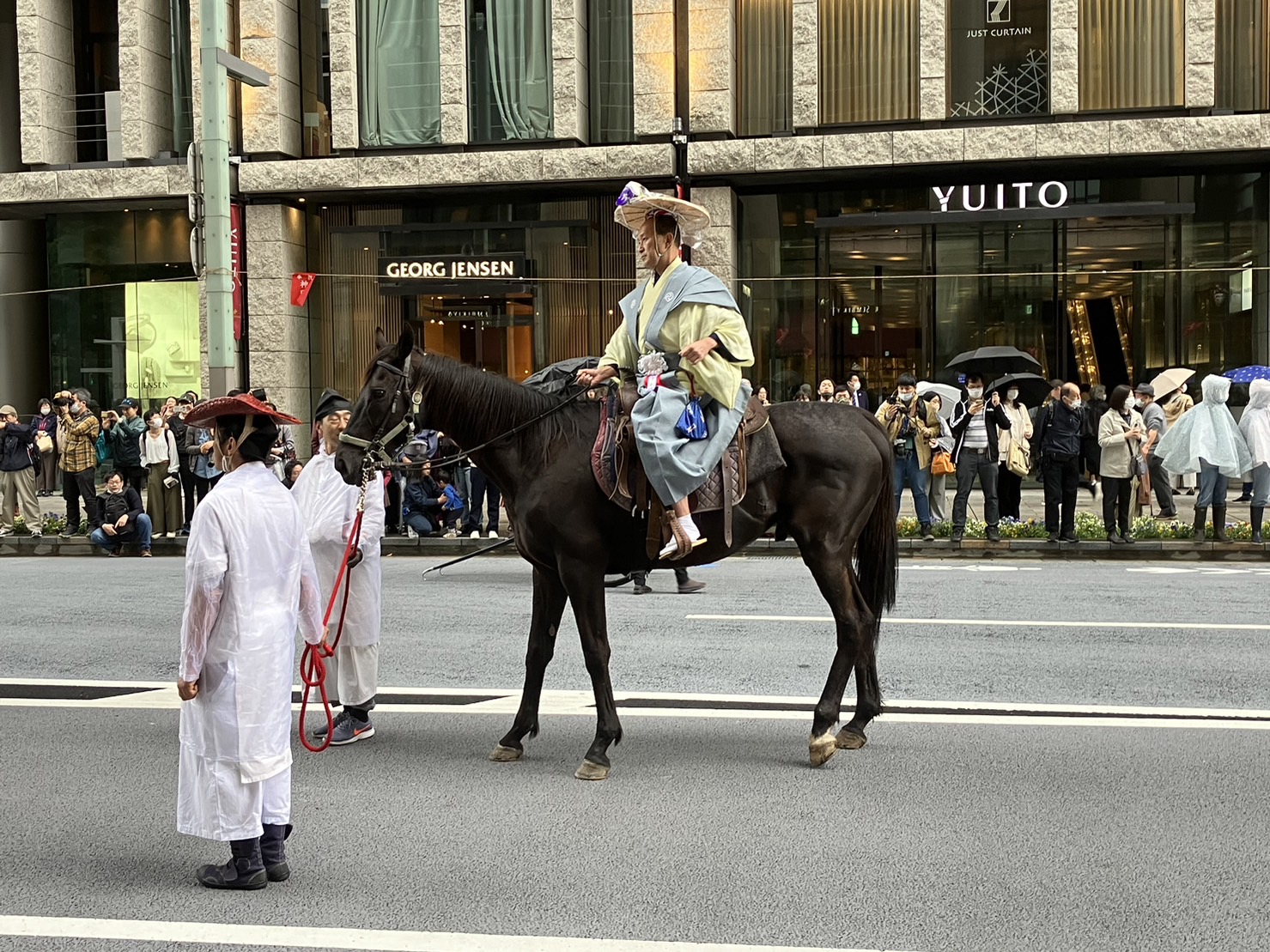 日本三大祭!神田祭「神幸祭(しんこうさい)」 シン・板原村のだんじり会館